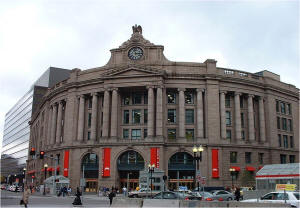 SouthStation