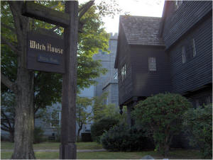 SalemWitchHouse