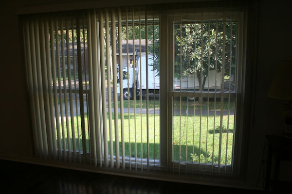 New Picture Window That Opens