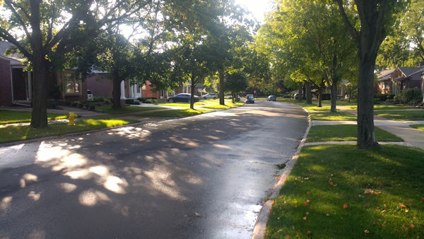 Nice Quiet Street