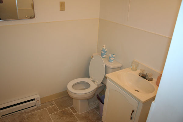 Basement Bathroom