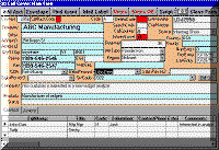 Call Center Screen Sample - CLICK TO SEE FULL SIZE PICTURE