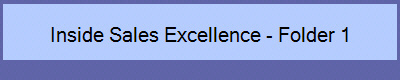 Inside Sales Excellence - Folder 1
